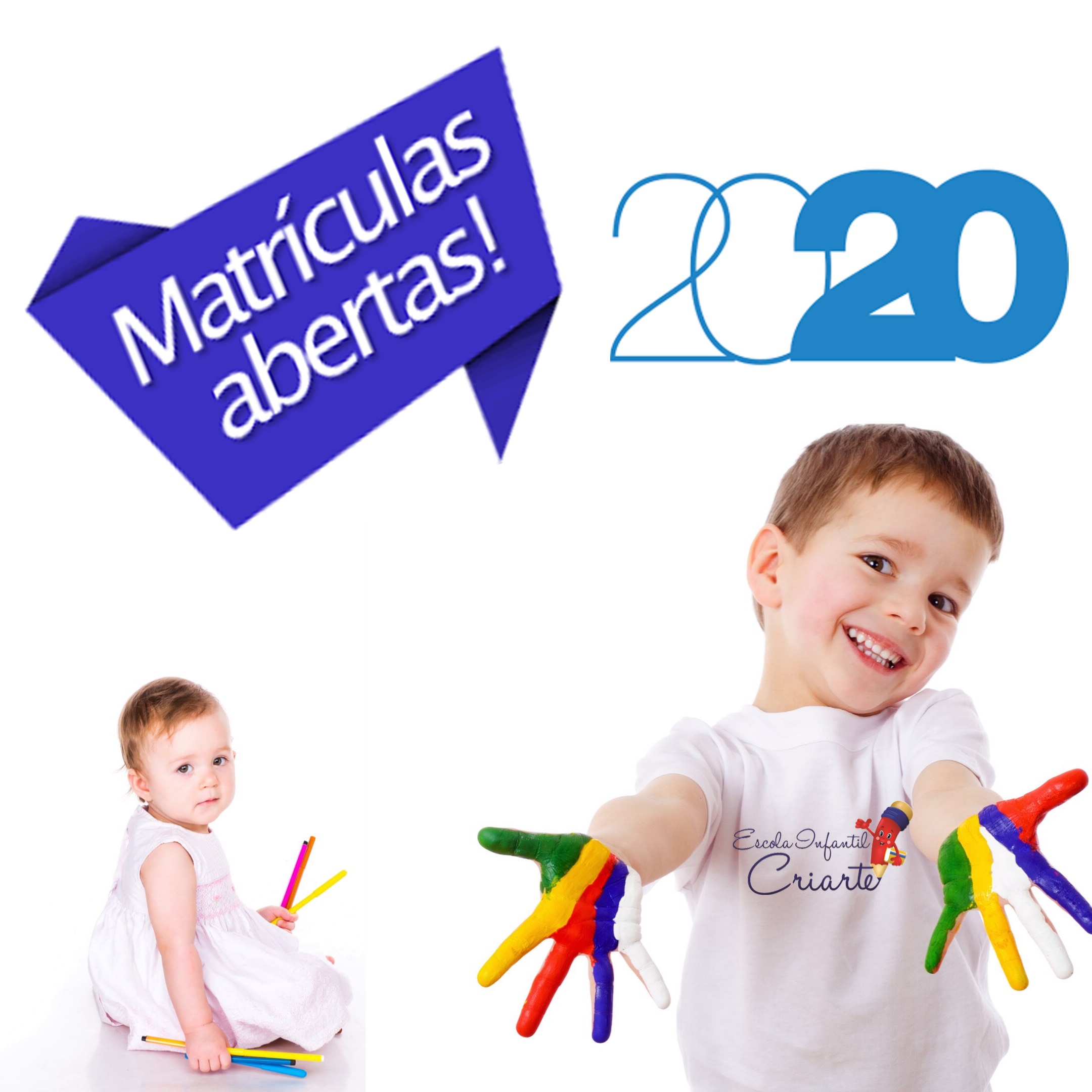 Read more about the article MATRÍCULAS 2020!